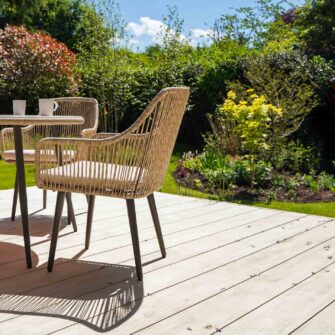 Brushed Accoya decking, Chesham Bois-Karl Harrison-wide-6