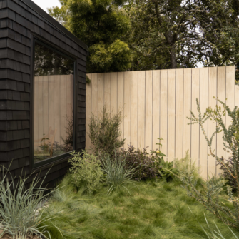 Accoya Decking, Stanyan, CA, Square 3