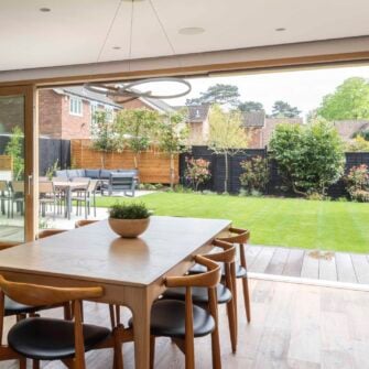 Bishops Stortford project by Pardon Chambers Architects