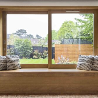 Bishops Stortford project by Pardon Chambers Architects