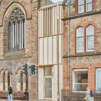 Greyfriars Charteris Centre-Accoya facade-square-1