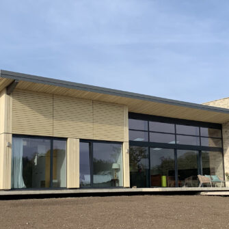Accoya cladding-Walden Farm-wide6