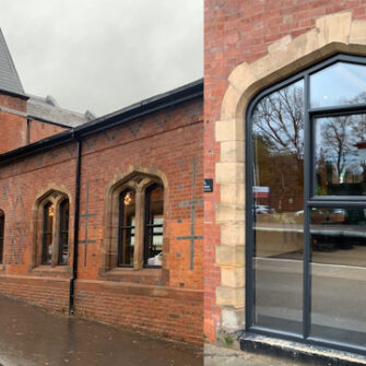 Knutsford train station-Accoya windows-header