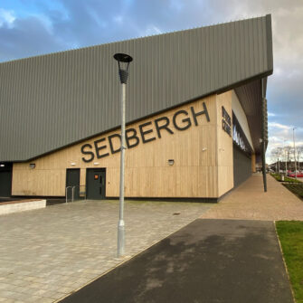 Sedbergh Sports Centre-Russwood-Accoya cladding-square-7