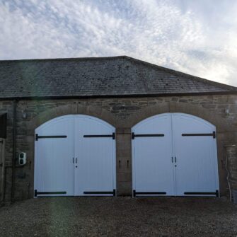 garage doors Ociltree