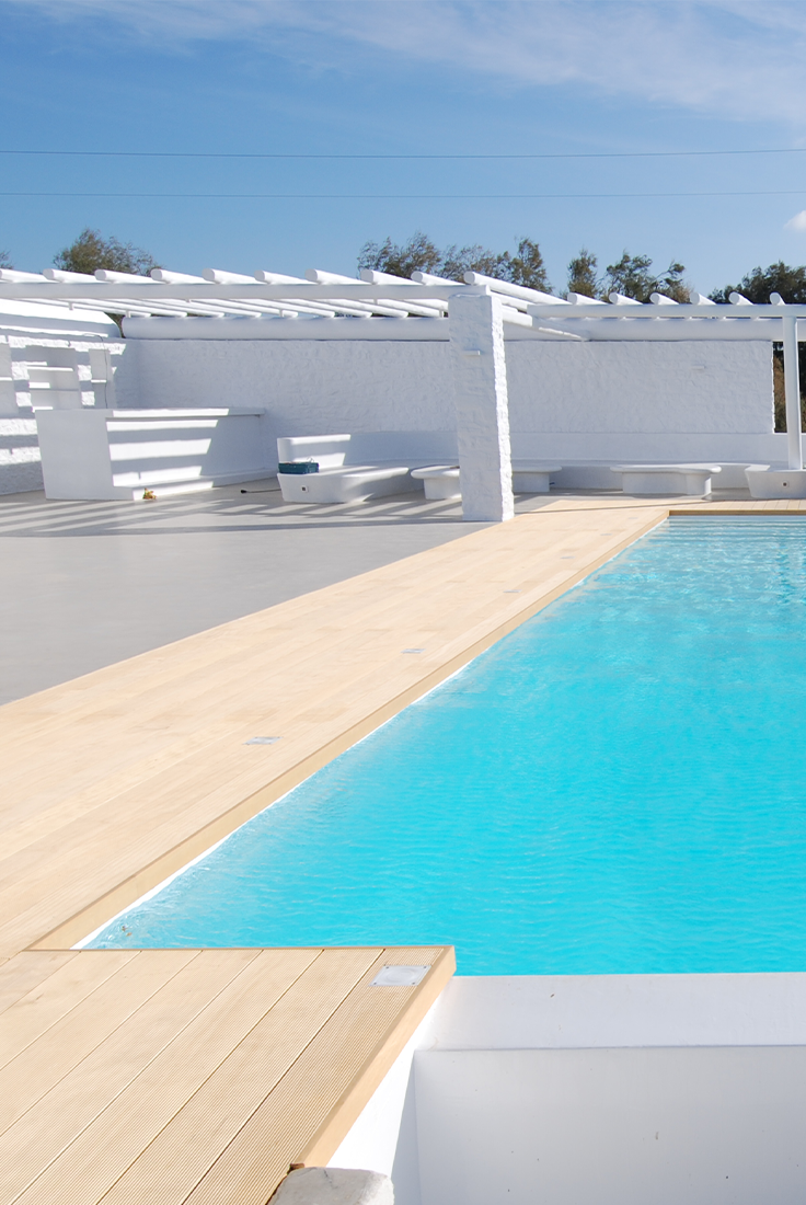 House Design Styles: Pools 