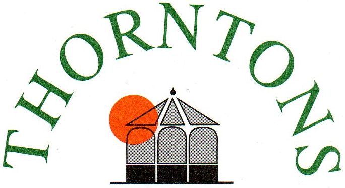 Thornton's logo