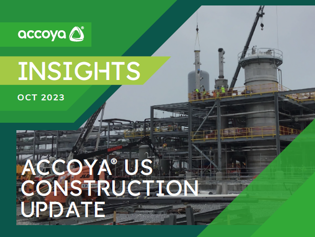 Accoya company updates 
