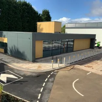 elevation cladding