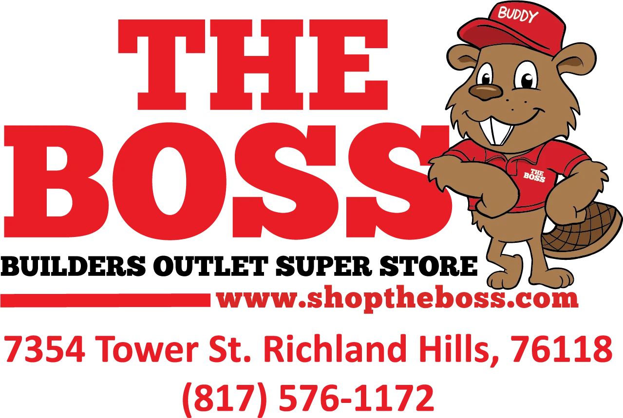 The Boss Logo