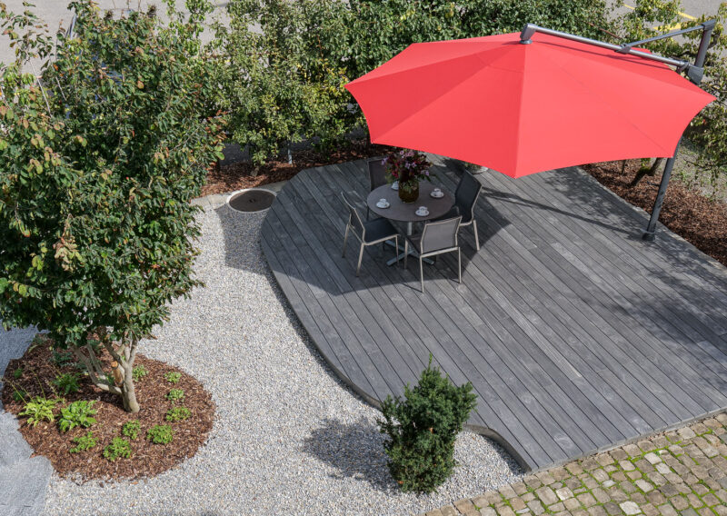 accoya color grey terrasse