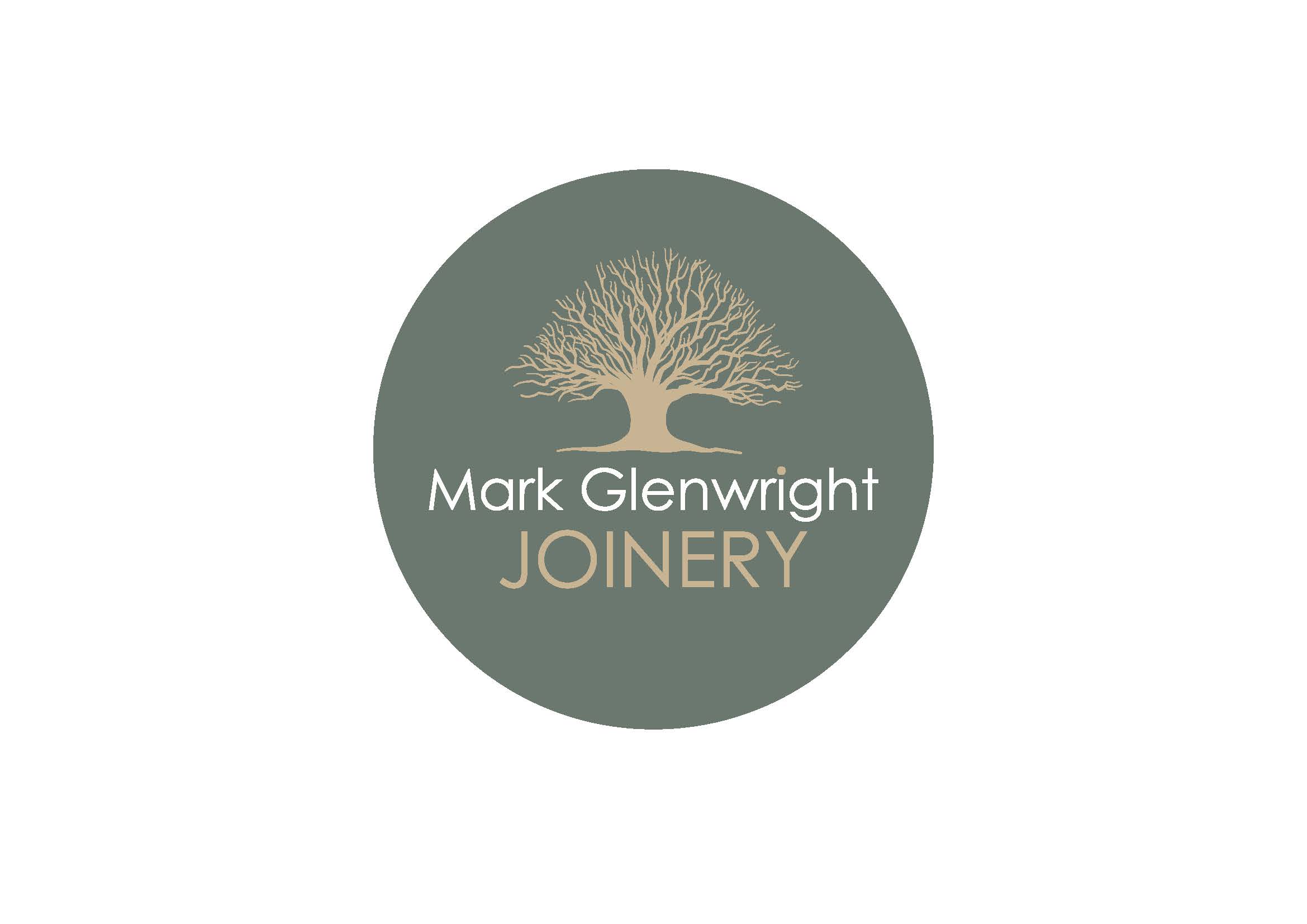 Mark Glenwright Joinery logo