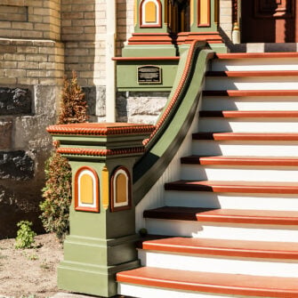homestead stairs zoom in
