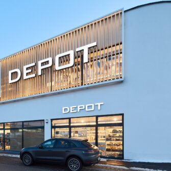 Shopping Center Eugendorf
