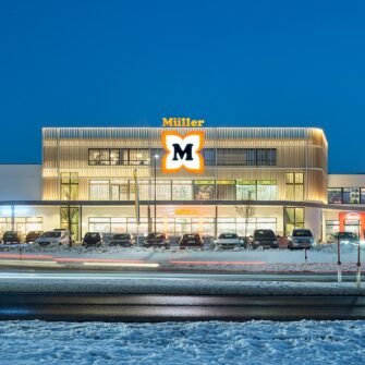 Shopping Center Eugendorf