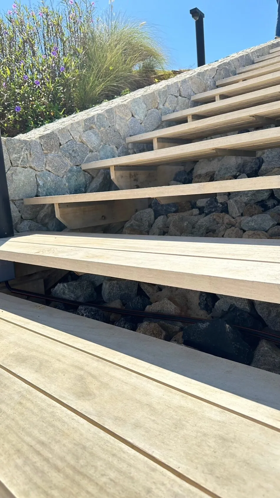 Accoya optimum for seaside climate 