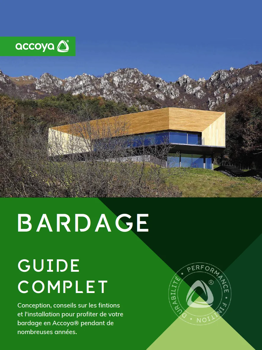 Guide complet - Bardage
