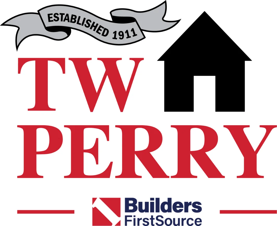 TW Perry logo