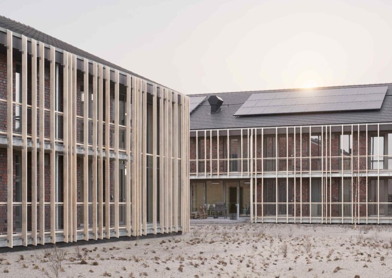 Accoya Cladding Coastal Residential Project