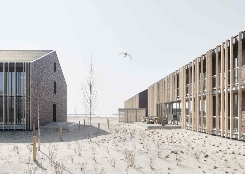 Accoya Cladding Coastal Residential Project
