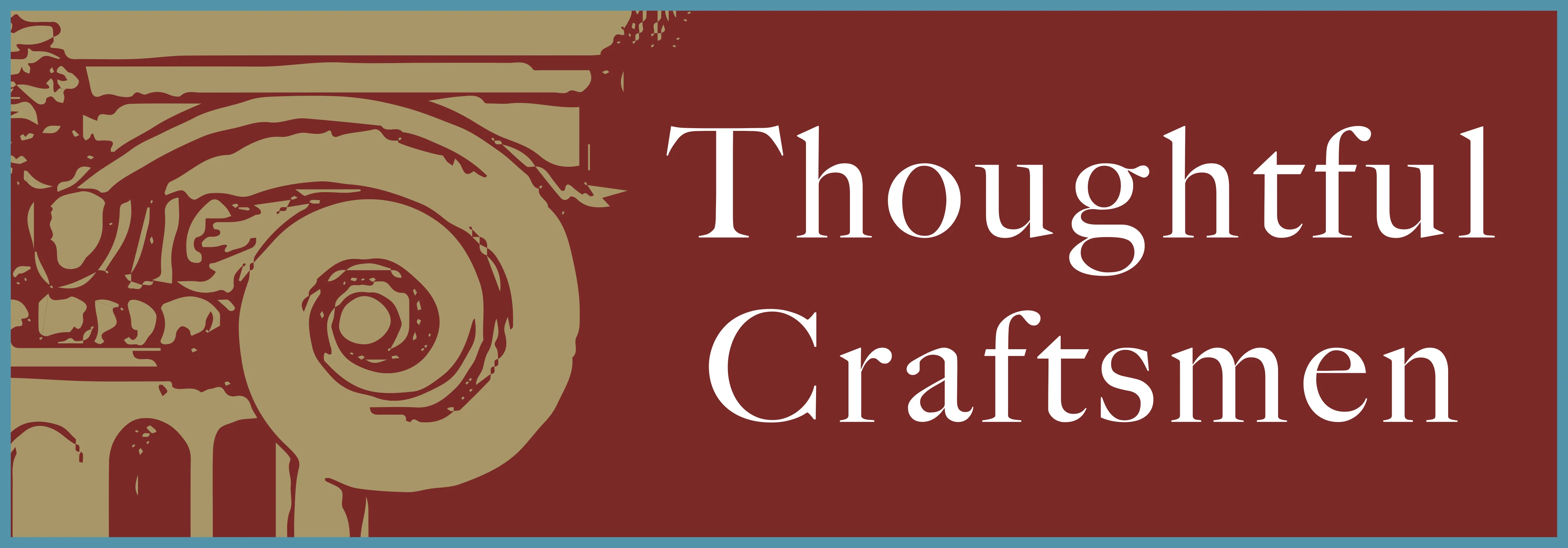 The Thoughtful Craftsmen logo