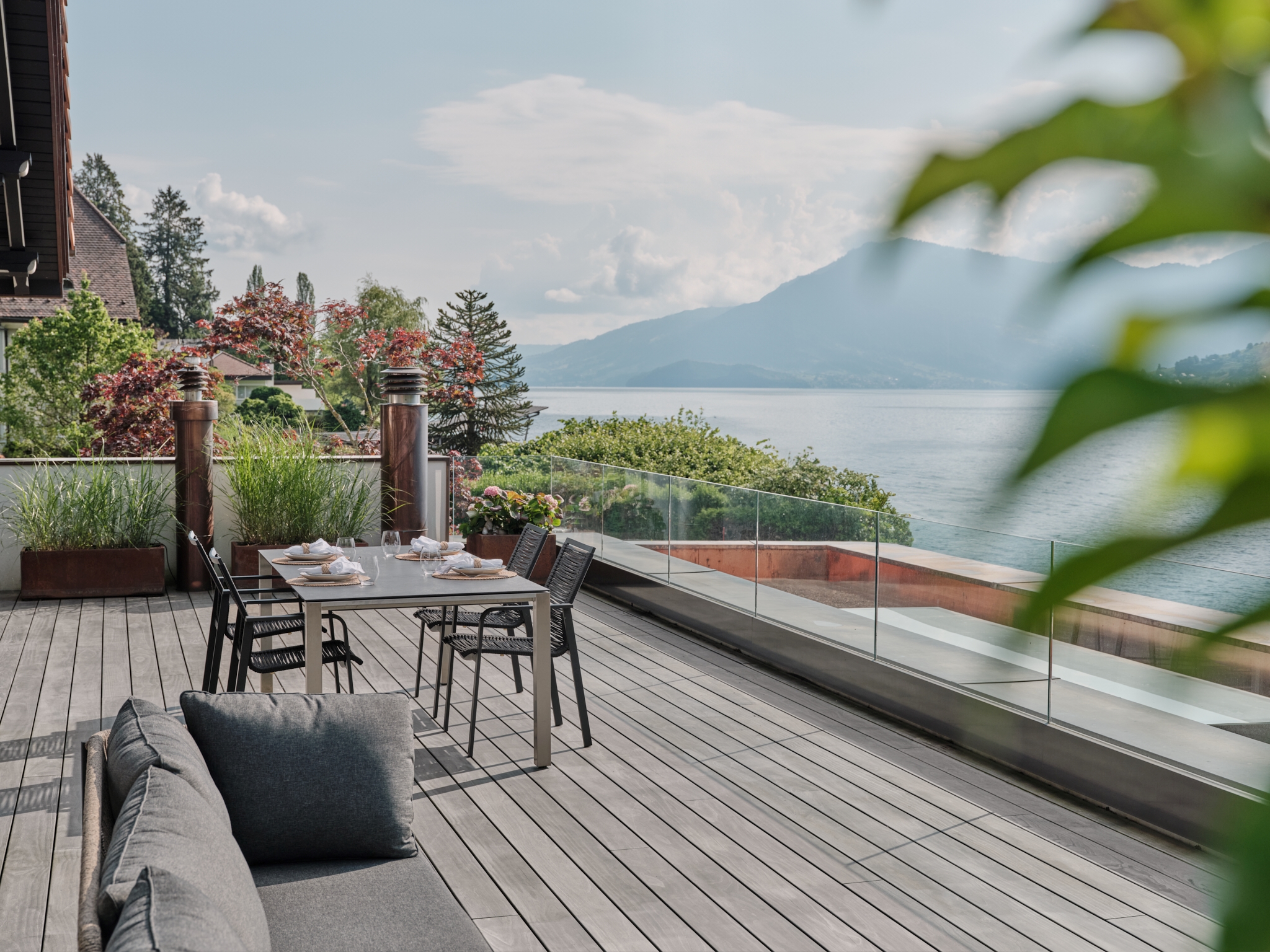 accoya color grey terrasse