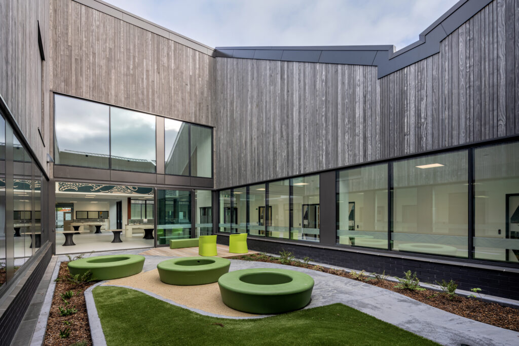 Accoya Wood Brings Healing to Biophilic Design