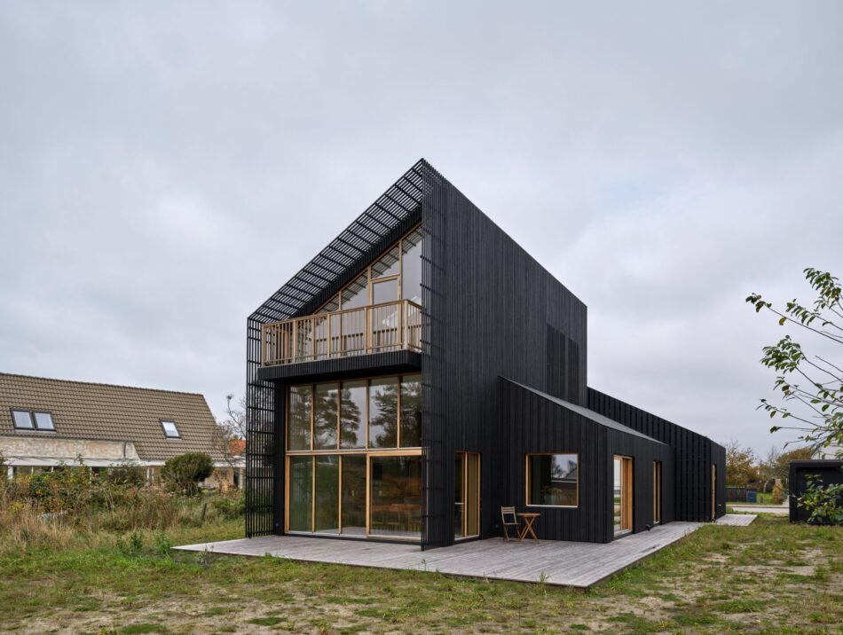 Tversted House – Where Timber and Sustainability Meet