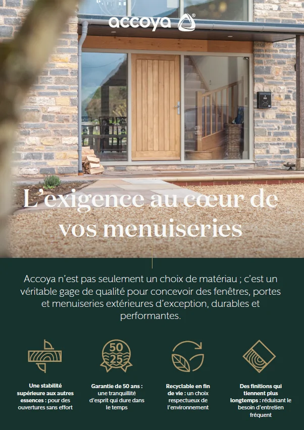 Accoya_2025_Flyer_Menuiserie