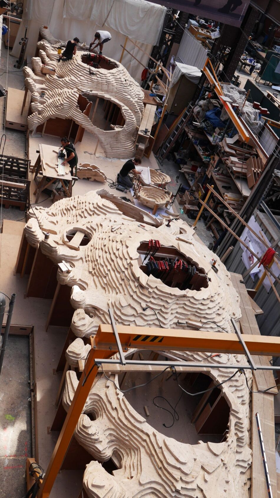 Le bois Accoya : un allié durable pour l’art et la mécanique