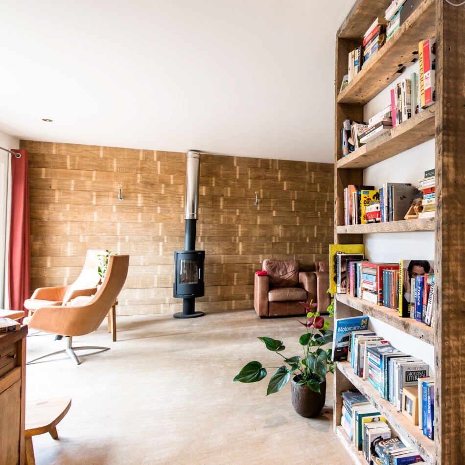 A passion for timber 