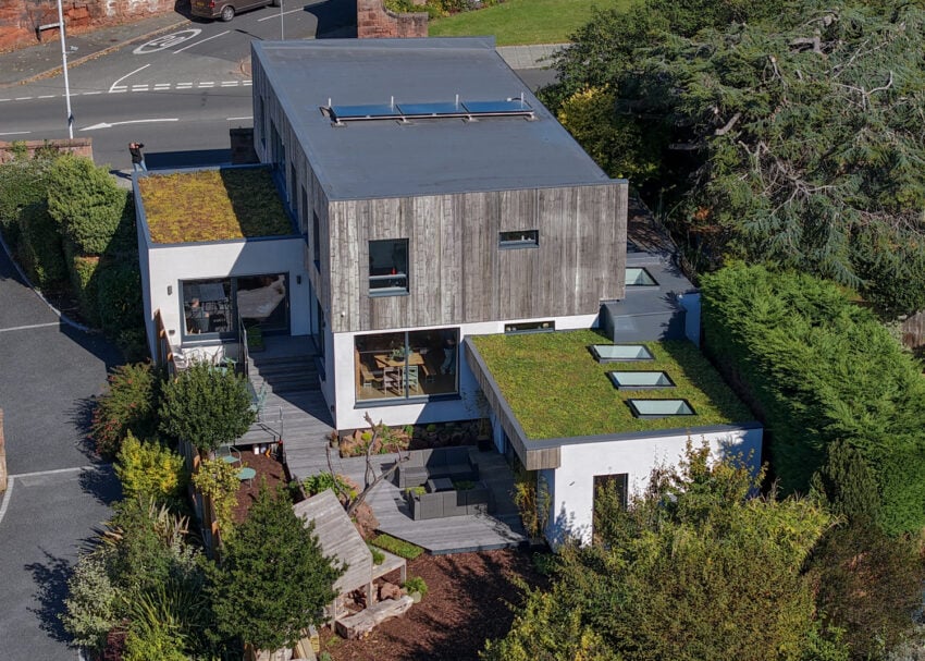 timber cladding