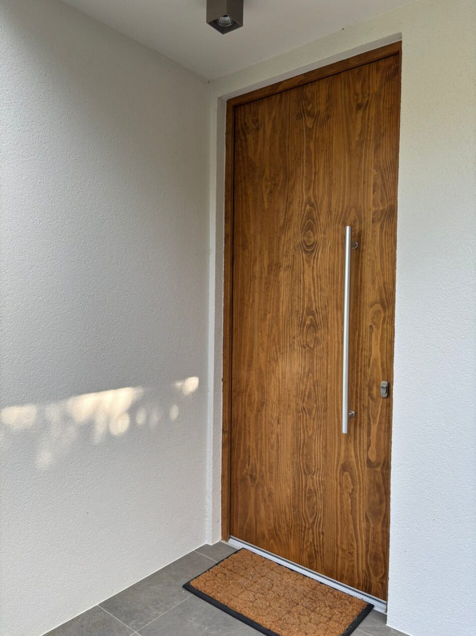Accoya windows and doors: performance without compromise
