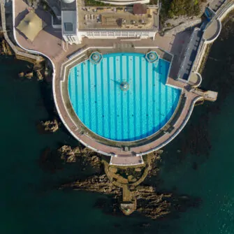 Plymouth Tinside Lido 1-2