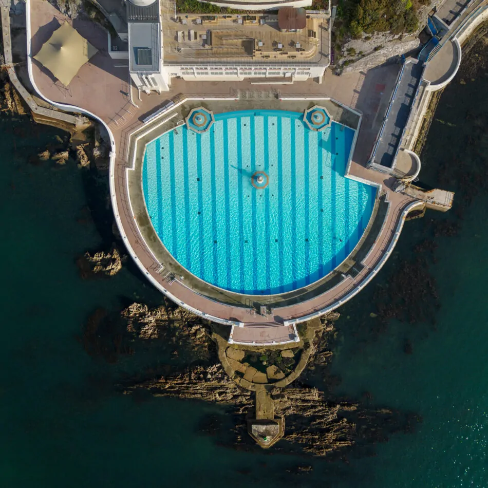 Coastal Landmark 