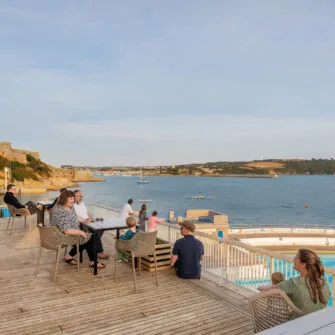 Plymouth Tinside Lido Outside Group 7-2