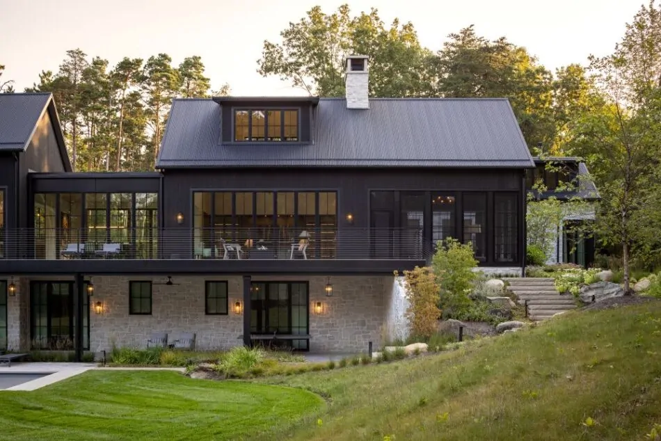 Accoya on the Exterior: Beauty Meets Performance 