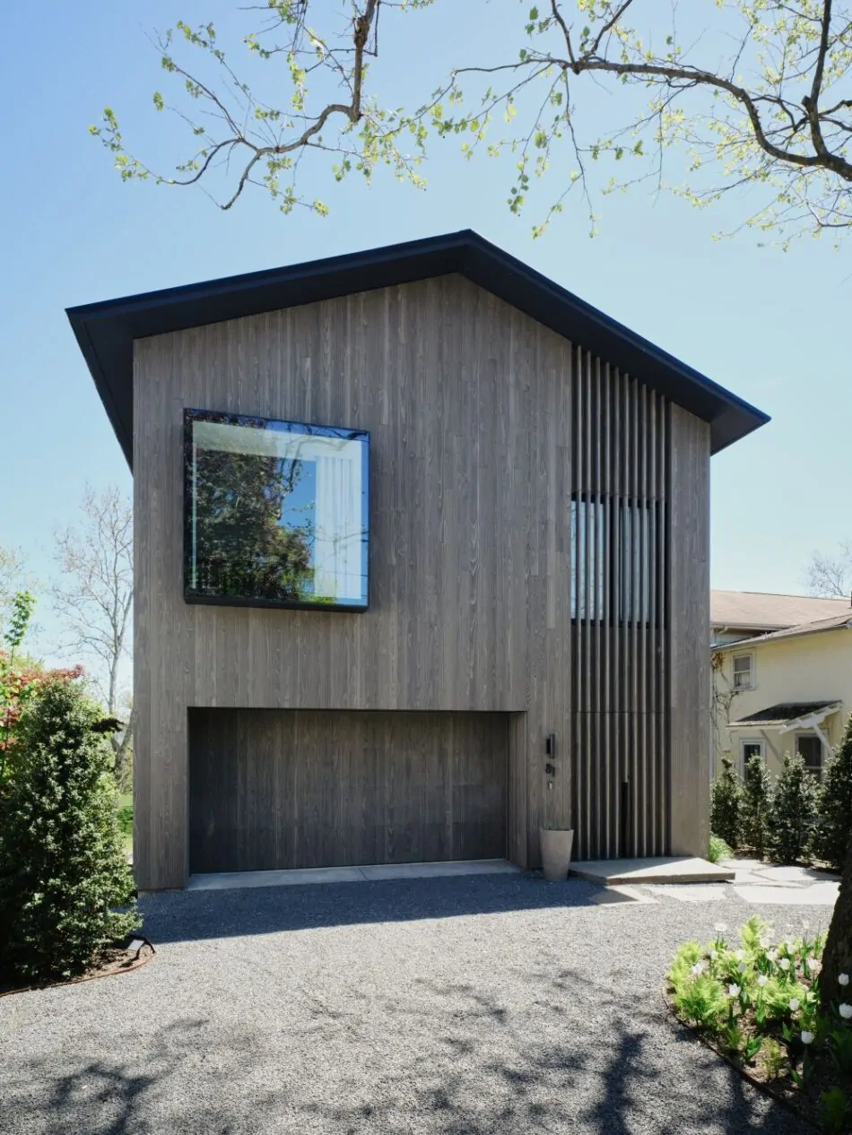 A Refined Retreat in Nyack, New York 