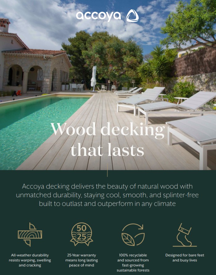Decking Flyer