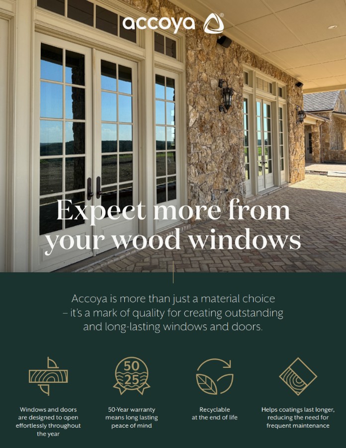 Window Flyer